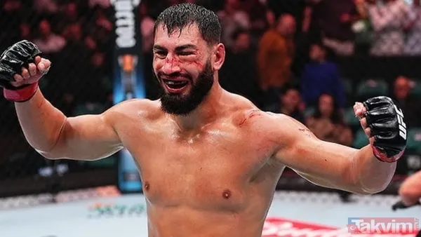 UFC 323 İbo Aslan maç bilgileri: İbo Aslan maçı ne zaman, nerede, saat kaçta? - 4