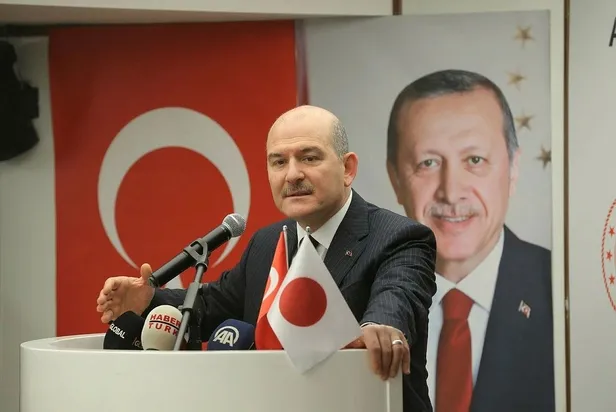 Son dakika: Bakan Soylu'dan flaş İstanbul depremi açıklaması-1