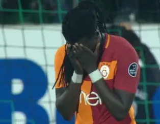 Gomis gözyaşlarına hakim olamadı! Gomis gözyaşlarının sebebini açıkladı