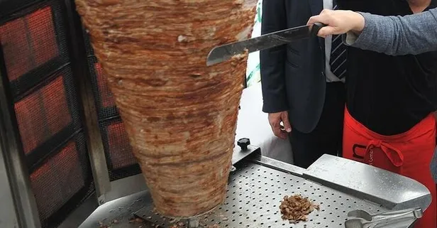 Gıda teröristlerine aman yok! Döner satışlarında yeni dönem!