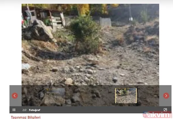 Prefabrik ev, hobi bahçesi, bağ, çiftlik,bostan hayali kuranlara... 800 TL'ye 90 m2 tarla! Yanlış duymadınız! Yarım depo benzin fiyatına toprak alın! - 2