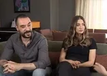 EDHO'da karı koca rol alan çift ilk görüşte aşkı tadanlardan! Eşkıya Dünyaya Hükümdar Olmaz'ın Behzat ve Ömür'ü...