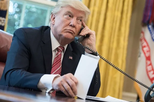 Son dakika: ABD Başkanı Donald Trump, Fener Rum Patriği Bartholomeos'u arayarak Paskalya Bayramı'nı kutladı