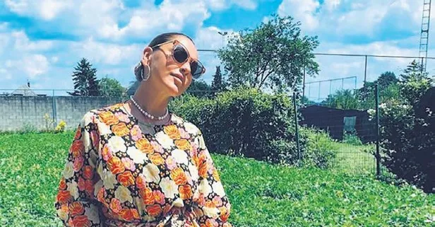 Hadise stili için kesenin ağzını açtı!