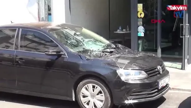 Beyoğlu'nda otel odasının balkonundan düşen Fransız turist öldü