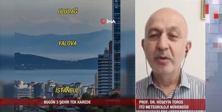 İstanbul, Yalova ve Bursa aynı karede! Tatil başladı megakentin havası 'bayram' etti: Harita yeşile döndü-7