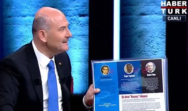 Son dakika: Suç örgütü lideri firari Sedat Peker'e "DHKP-C tehdidi" bahanesiyle verilen koruma kararında FETÖ izi!-2