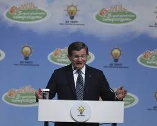 Davutoğlu’ndan TOKİ’ye talimat
