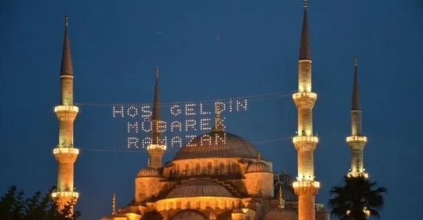 2019 Ramazan ayı ne zaman başlıyor? İlk oruç ne zaman tutulacak?-1