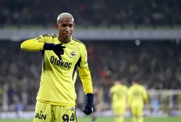 Talisca derbide ilk 11’de
