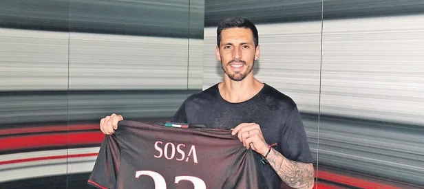 Sosa için geri sayım