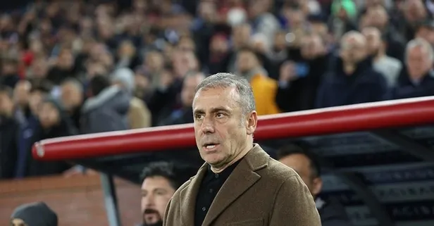 Abdullah Avcı: Oyuna ortak olamadık