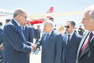 Sorunları biz çözeriz