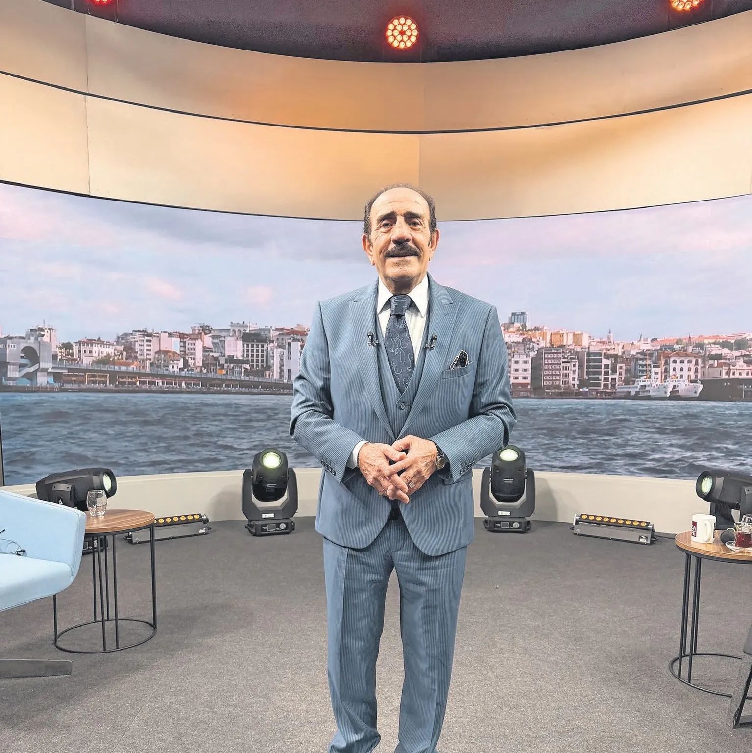 Nostalji rüzgarı