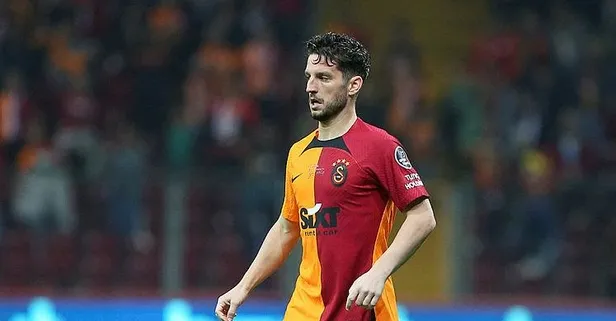 Okan Buruk'tan flaş Mertens kararı! Yönetime talep