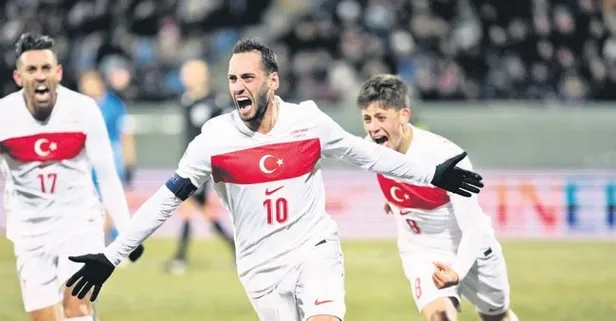 A Milli Futbol Takımı İspanya maçını Konya’da oynayacak