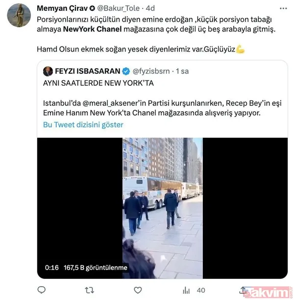 FETÖ yaydı, CHP'lisi PKK'lısı atladı! 'Chanel' dediler Central Park çıktı: Emine Erdoğan'ı hedef alan kuyruklu yalanın deşifresi - 6