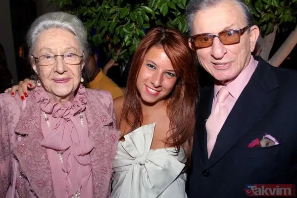 Boşandığı gün pembe gül gönderdi! Haldun Dormen'in annesinin "ayrılırsan reddederim" dediği aşkı - 11