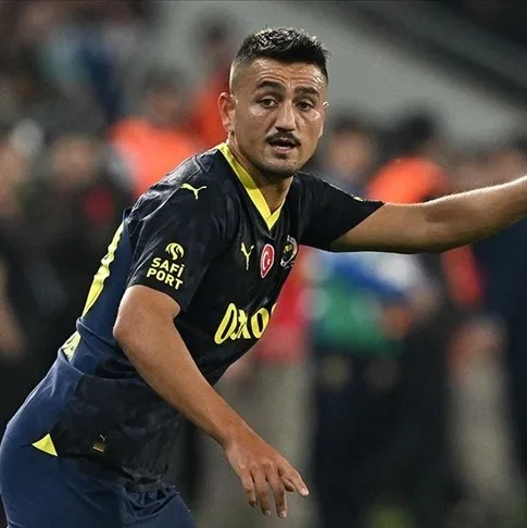 Cengiz geri dönüyor