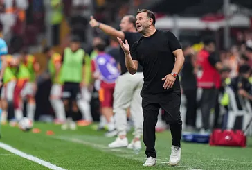Okan Buruk'tan öz eleştiri! "Çok iyi oynamadık"