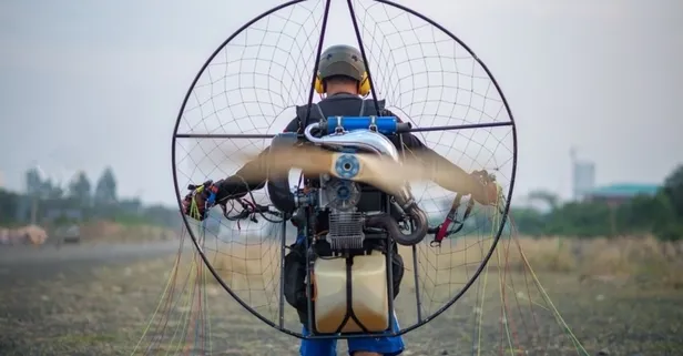 Paramotor nedir? Paramotor nerede, hangi amaçla kullanılır?