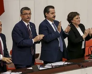 Şanlıurfa’ya İstiklal Madalyası