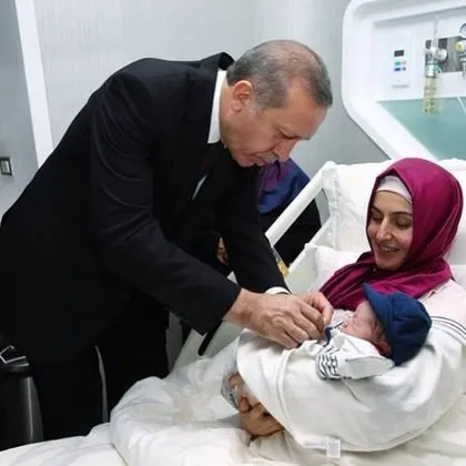Erdoğan’ın en beğenilen fotoğrafları