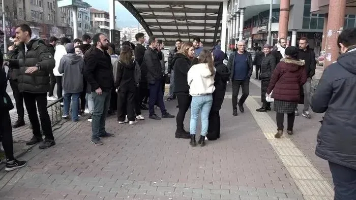 Deprem kuşağında olan Türkiye, dün bir kez daha sallandı! Doğa, "Önlem Alın" uyarısı yaptı-2
