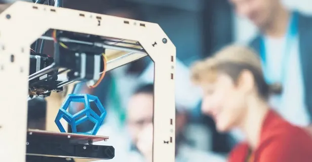 3 boyutlu düşün, tasarla ve mesleğini dönüştür