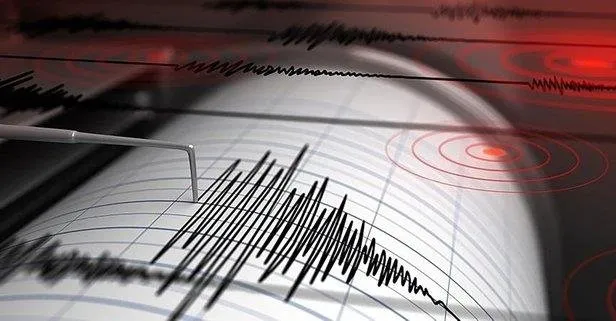 Kahramanmaraş’ın Göksun ilçesinde saat 02.01’de 4 büyüklüğünde deprem meydana geldi