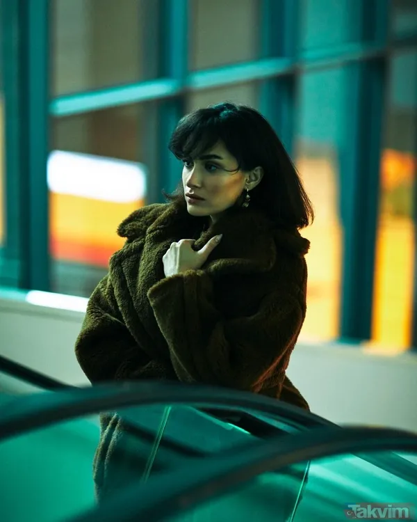 Hande Doğandemir pembe mayosuyla amuda kalktı! Sosyal medyayı kasıp kavurdu o iddialara meydan okudu - 15