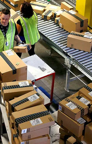E-ticaret devi Amazon Türkiye'de resmen satışa başladı