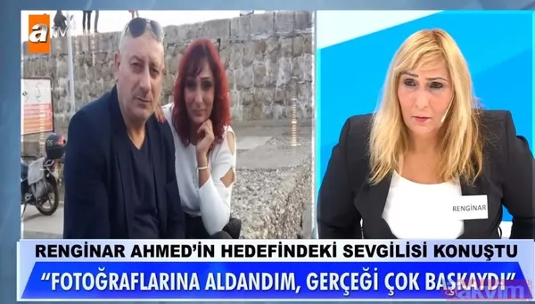 Önce iddia sonra itiraf! Müge Anlı ''Ayak fetişli bir aşk'' dedi, bir garip dolandırıcılık hikayesi! 35 bin Euro meselesi yılan hikayesine dönüştü - 8