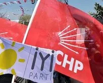 CHP ve İYİ Partili üyeler Esenler’de sosyal yardım ve kentsel dönüşüme de ‘Hayır’ dedi!
