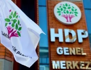 HDP’den PKK’ya her ay 600 bin TL!