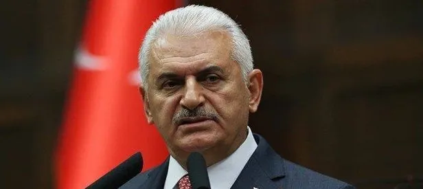 Başbakan Yıldırım'dan Trump'a çağrı