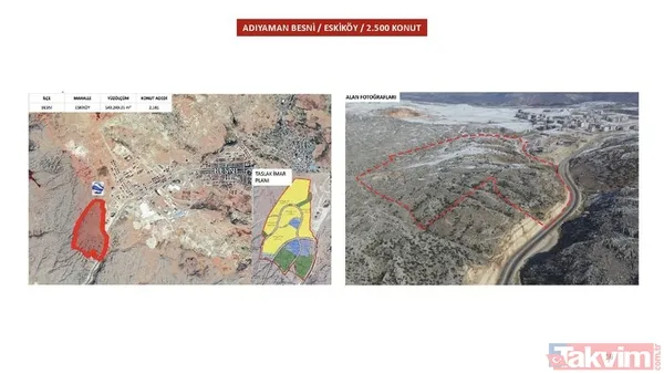 İşte afet konutları ve köy evleri! Hangi ile kaç konut yapılacak... Bakanlık il il ilçe ilçe açıkladı! - 15