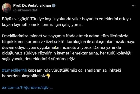 Emekliye promosyon ödemesi iki katına çıktı! SGK açıkladı: 81 ilde 5 bin 500 üzerinde firmayla indirim anlaşması imzalandı-12