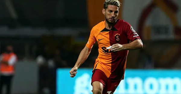Belçika basını duyurdu! Dries Mertens’in en büyük hayali!