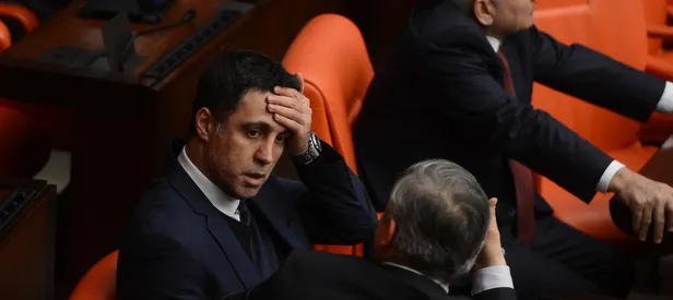 Hakan Şükür "turuncu" listede