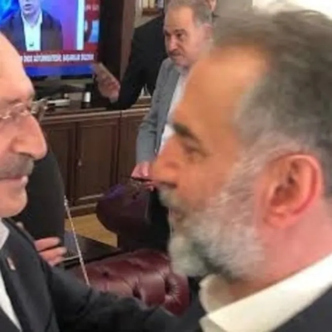 CHP’li Kemal Kılıçdaroğlu’ndan sır görüşme!
