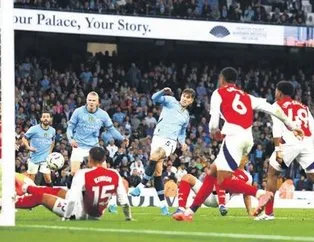 City 90+8’de kurtuldu