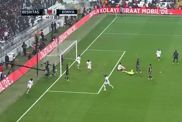 ▶️ Konyaspor'un golü ofsayta takıldı!