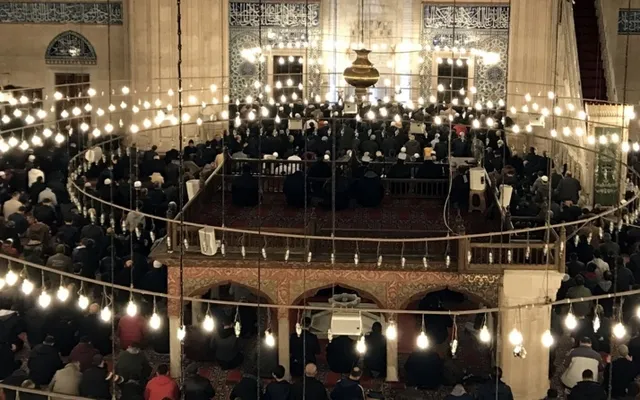 Berat Kandili orucu kaç gün ne zaman tutulur? 2019 Berat Kandili orucu hangi gün tutulur?-5