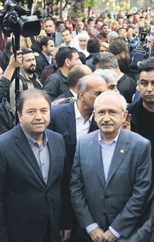 'Kılıç'lar çekildi