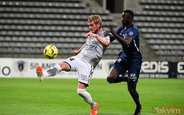 Son dakika transfer haberi: Galatasaray forvetini Fransa'da buldu - 9