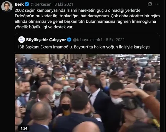 Sabancı'nın arka bahçesindeki Soros! Berk Esen'in BND bağı ve "Kavala" bursu | Medyascope ile "ABD fonu" kardeşliği | Hem TESEV hem Koç ağı-8