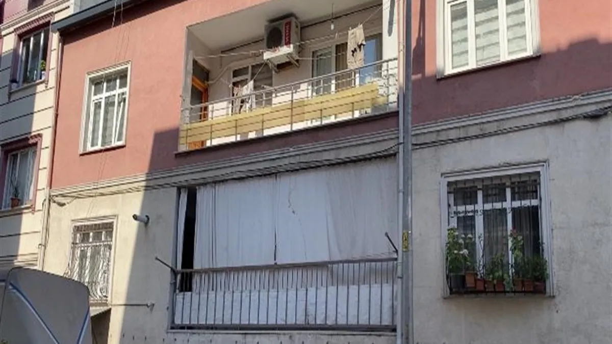 Bağcılar'da Gizemli Ölüm: Misafir olarak gittiği evde ölü bulundu! Ev sahibi gözaltına alındı