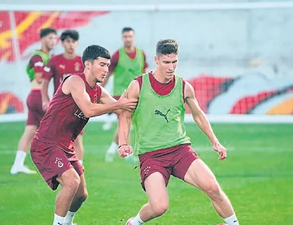 Hazırlıklar sürüyor