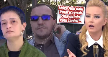 Müge Anlıdaki Pınar Kaynakın katili kim? Canlı yayında konuştu: Pınarla cinsel ilişkiye girip...